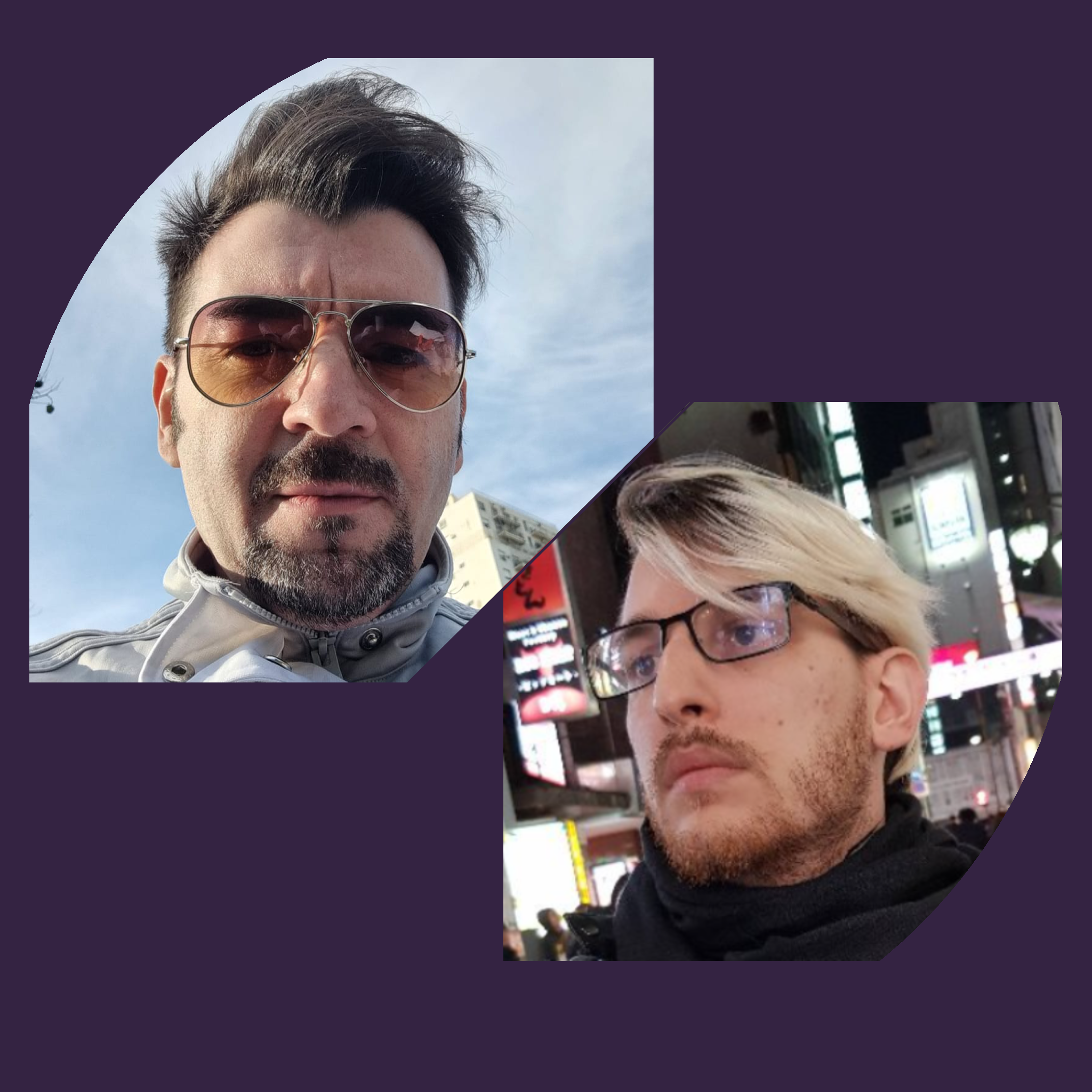 New partners